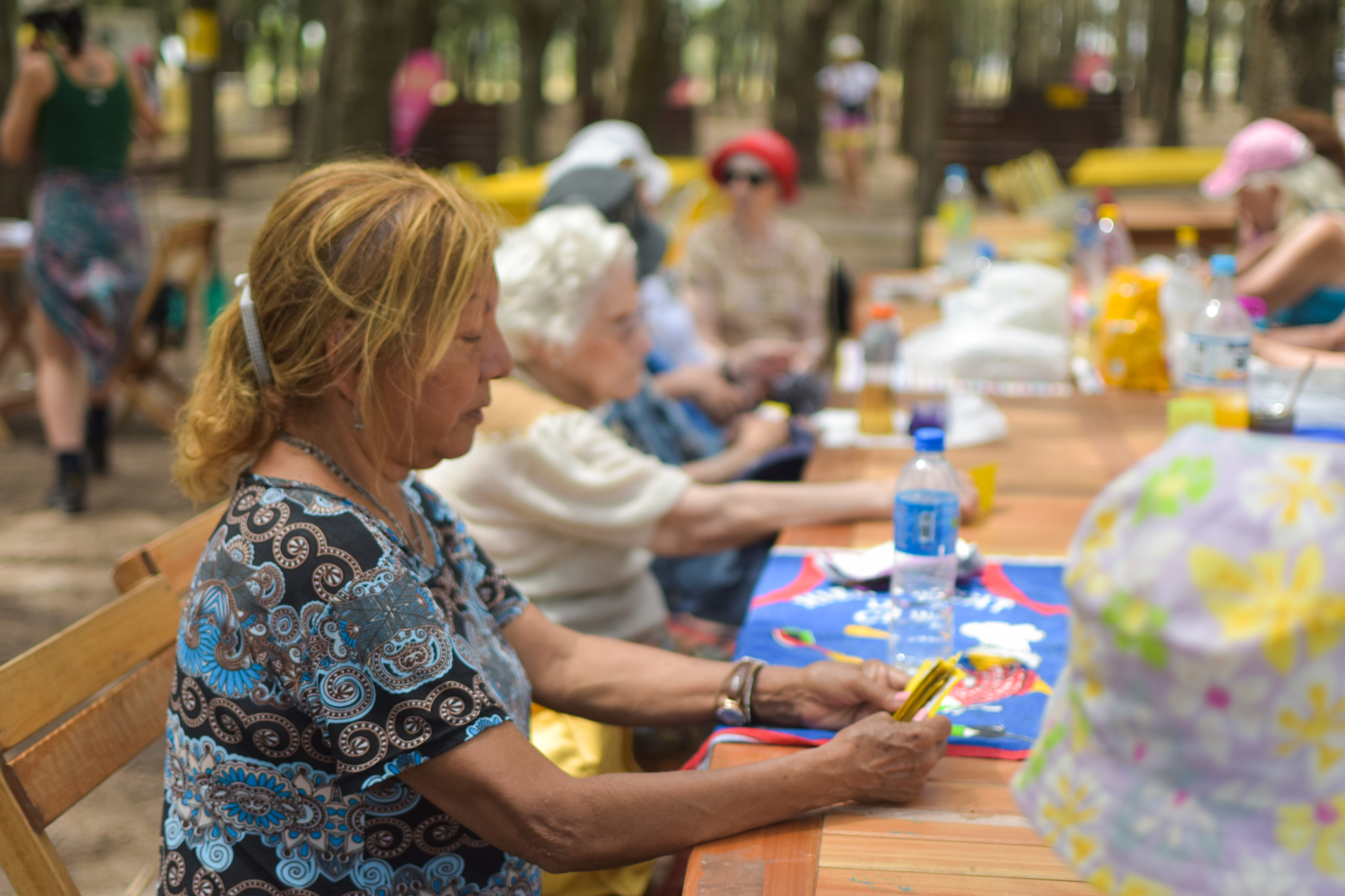 Ciudad Amigable para personas mayores