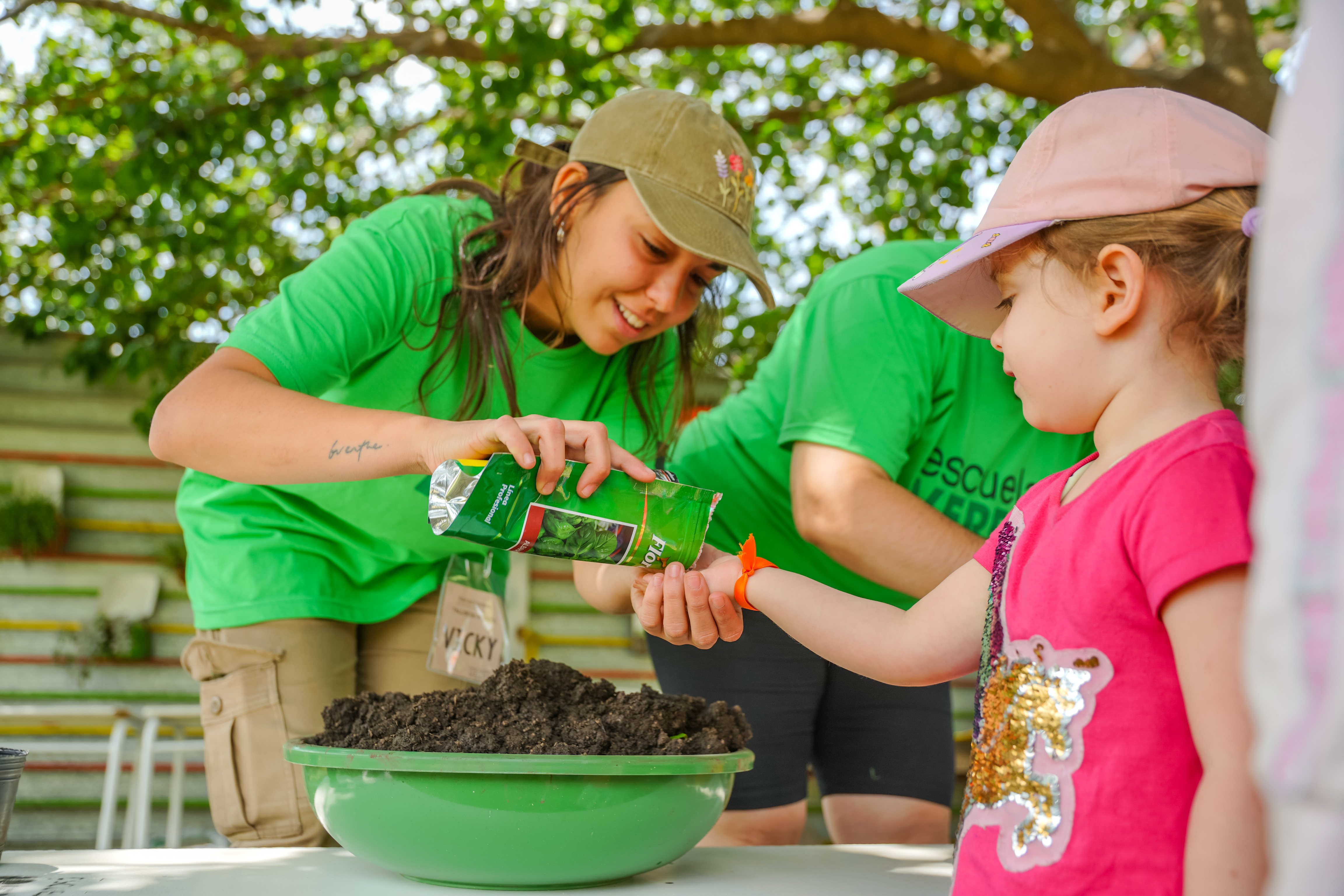 Educación ambiental