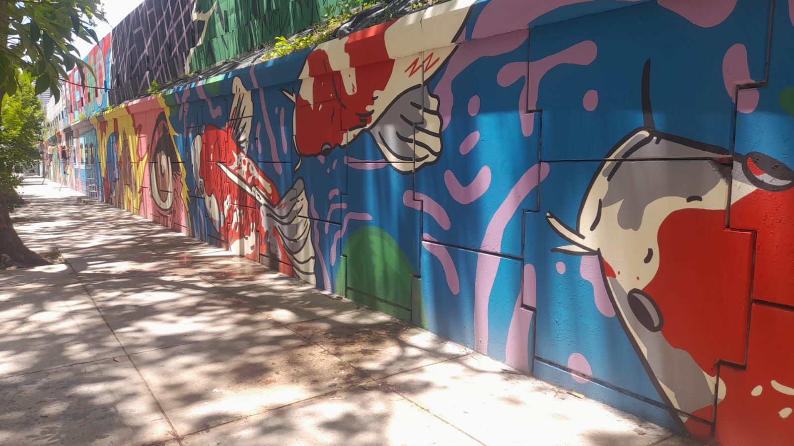 mural