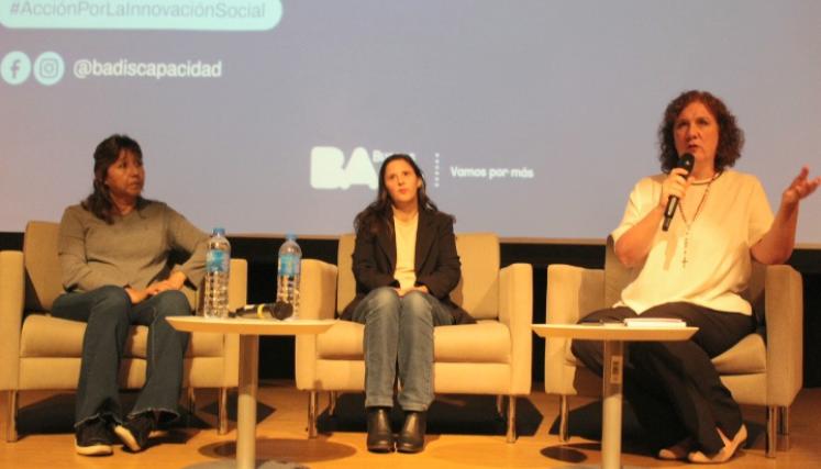 Encuentro sobre asistencia personal y vida independiente