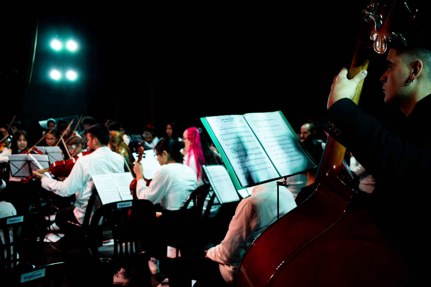 orquesta juvenil del sur