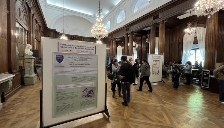 Certificación UNESCO