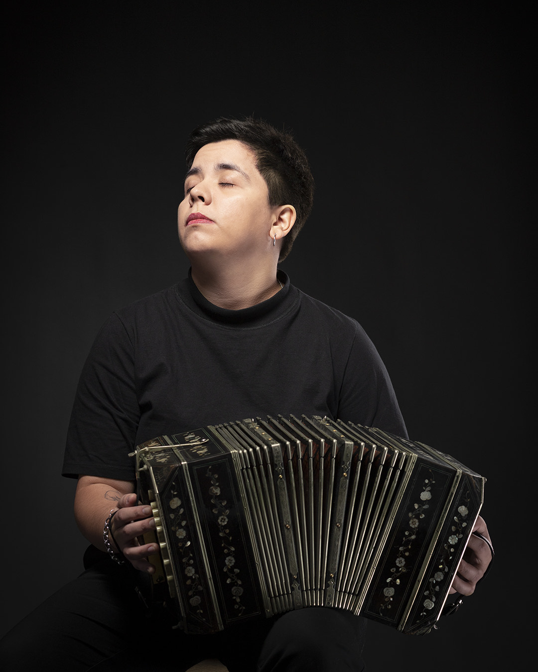 milagros caliva