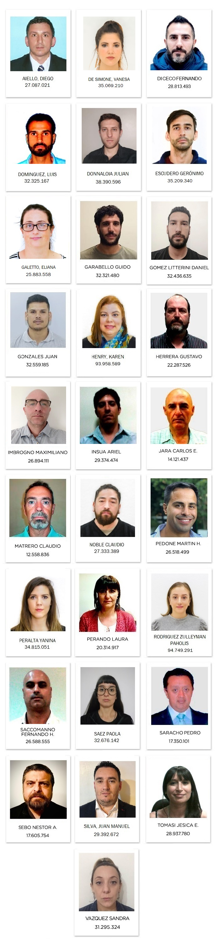 INSPECCION HIGIENE Y SEGURIDAD EN ESTABLECIMIENTOS