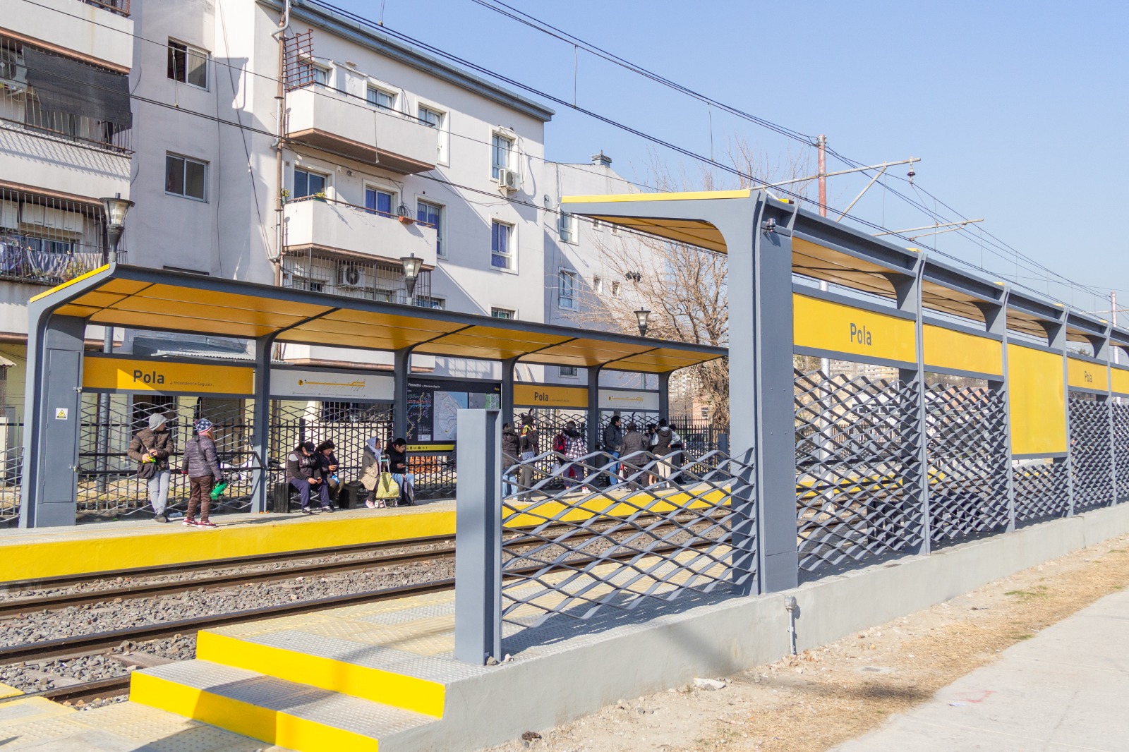 Estación Pola