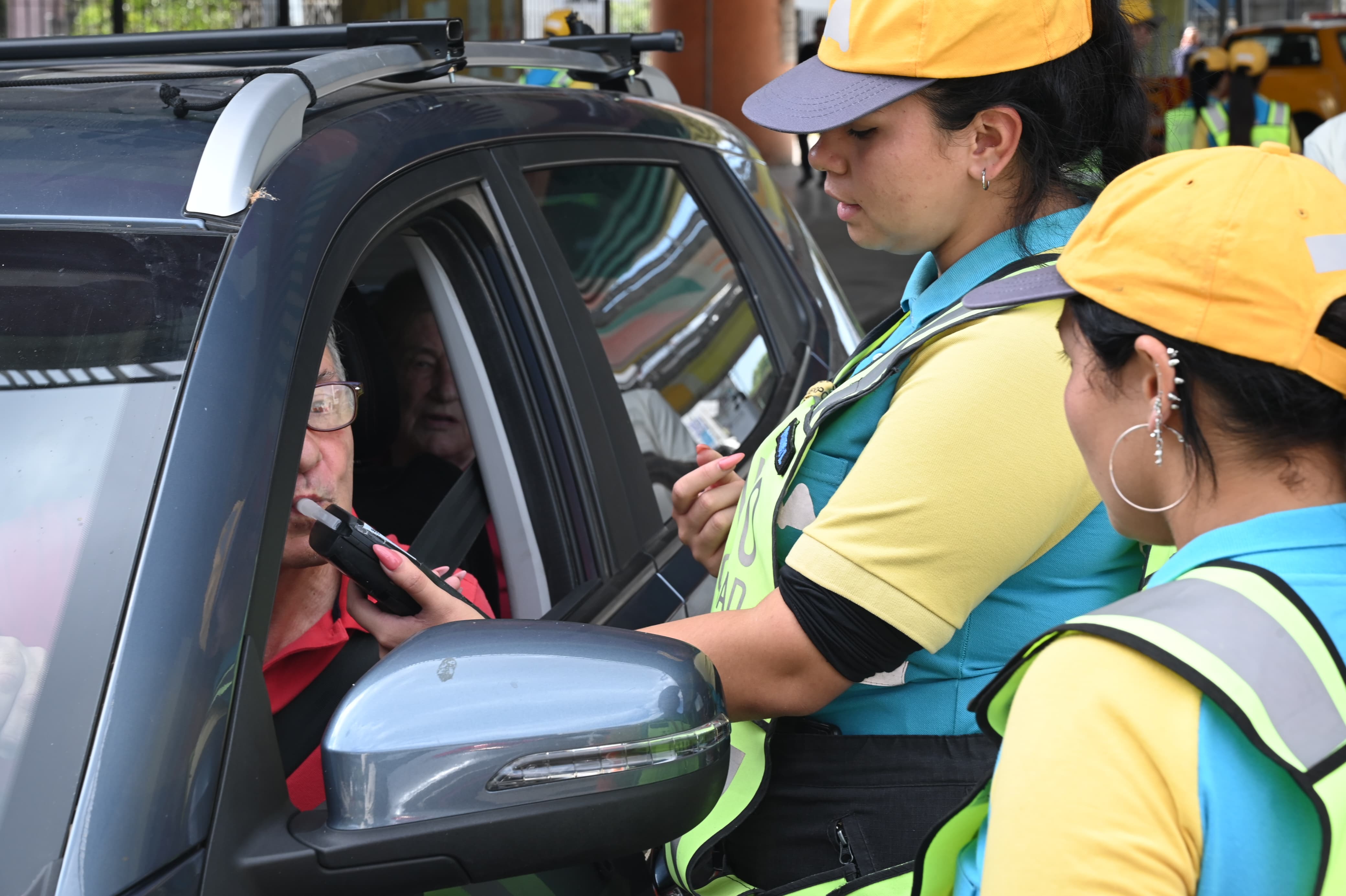 contro de alcoholemia