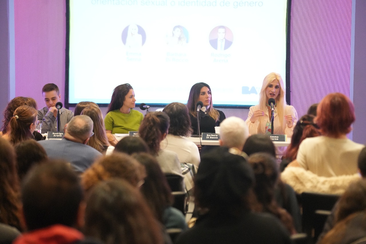 Jornadas Porteñas de Diversidad Sexual