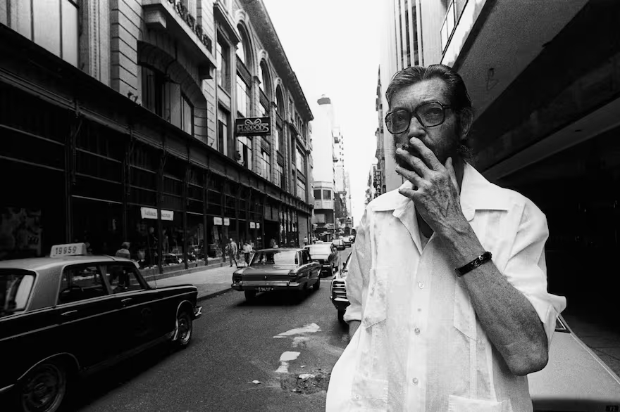 A Buenos Aires manca Cortázar: a 40 anni dalla sua morte ci saranno rassegne di film, jazz e letture |  Città di Buenos Aires
