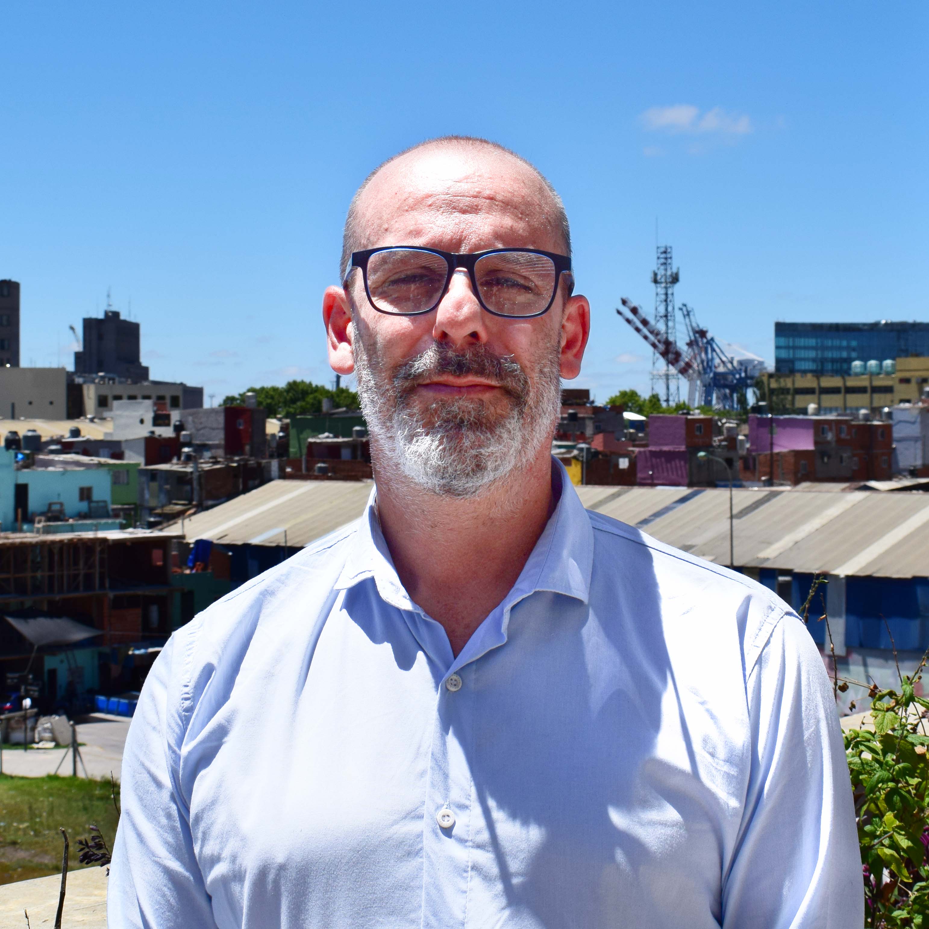 Mariano Pérez Alfaro