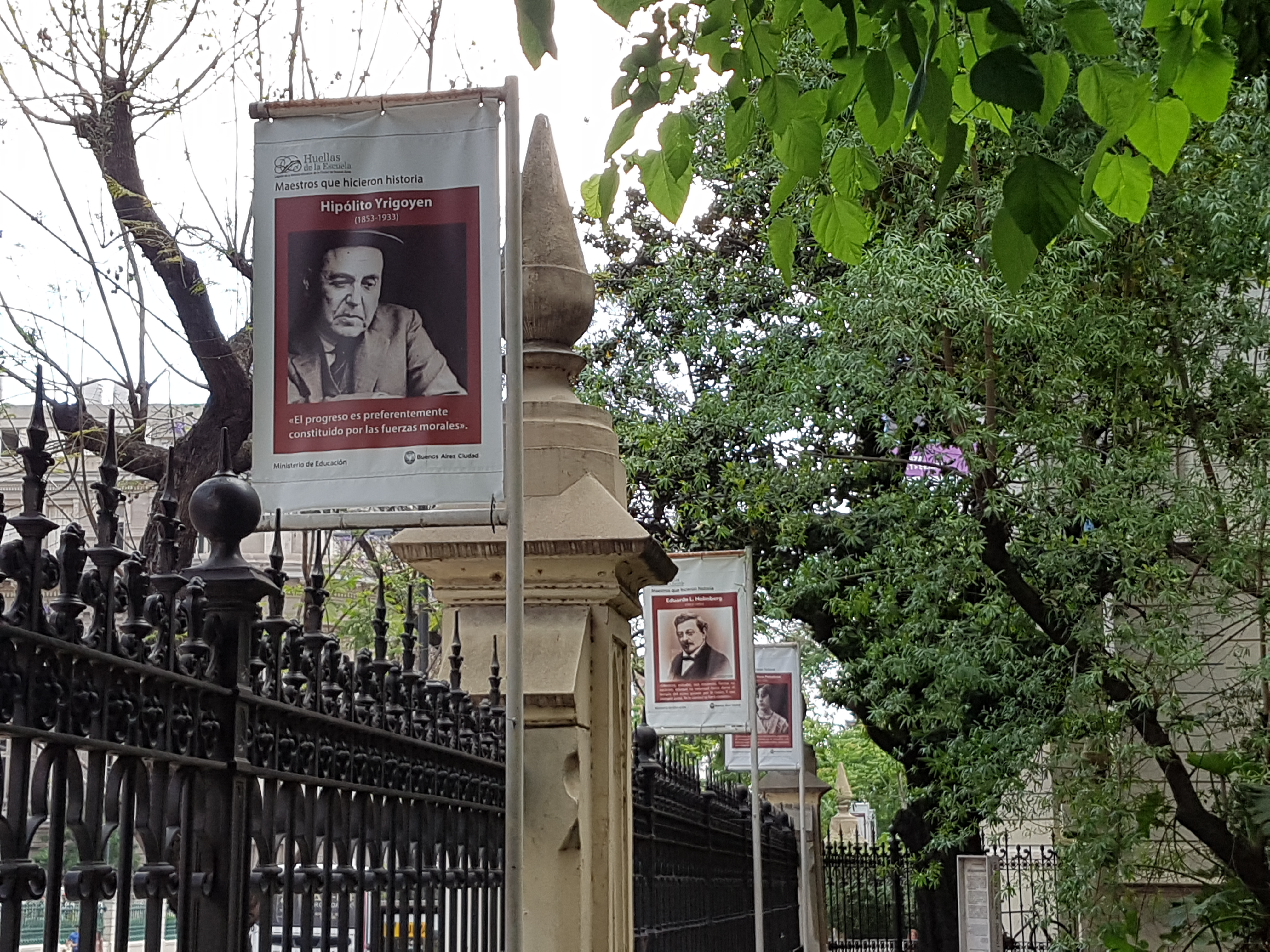 Maestros que hicieron historia