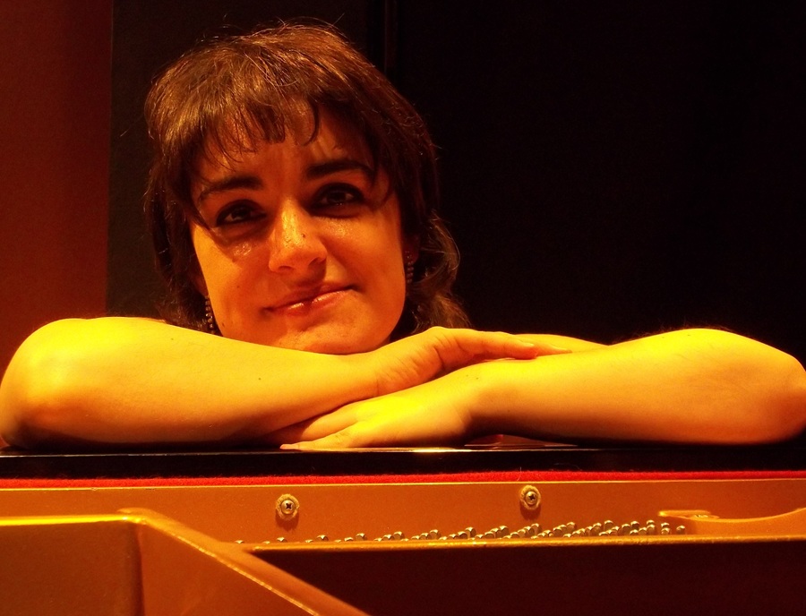 María Laura del Pozzo