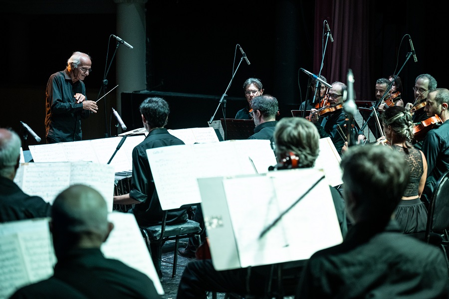 Orquesta del Tango 