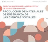 Producción de Materiales de enseñanza de las Ciencias Sociales