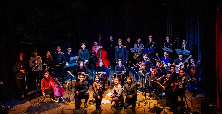 Orquesta del Tango del Falla