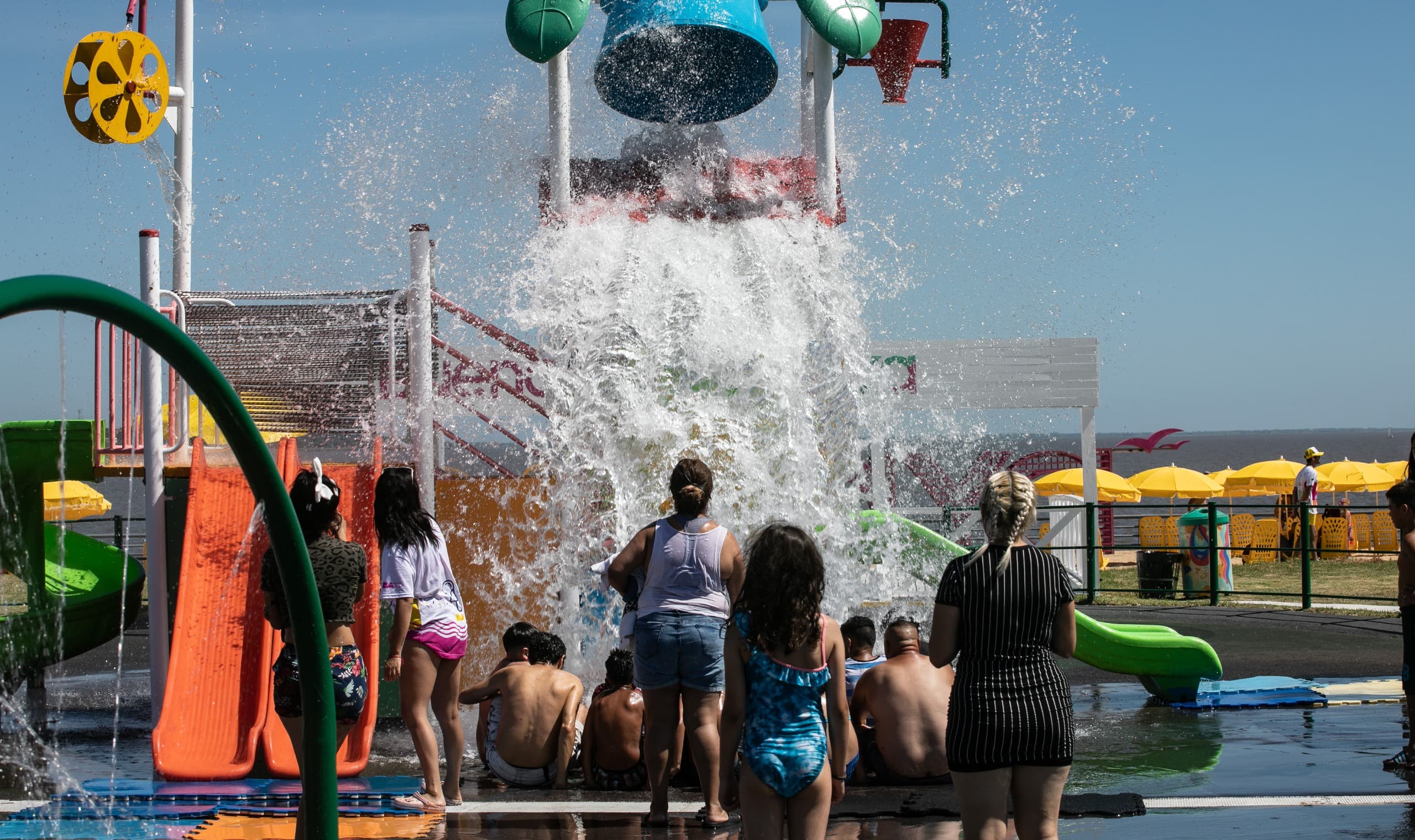 verano en la ciudad