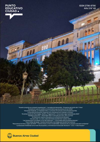 punto educativo noviembre 25