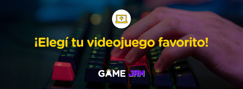 Game Jam 2023: elegí tu videojuego favorito
