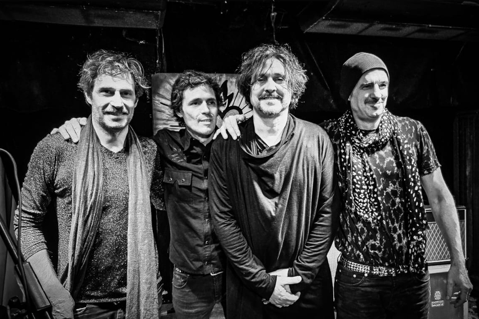 Pintores banda de rock