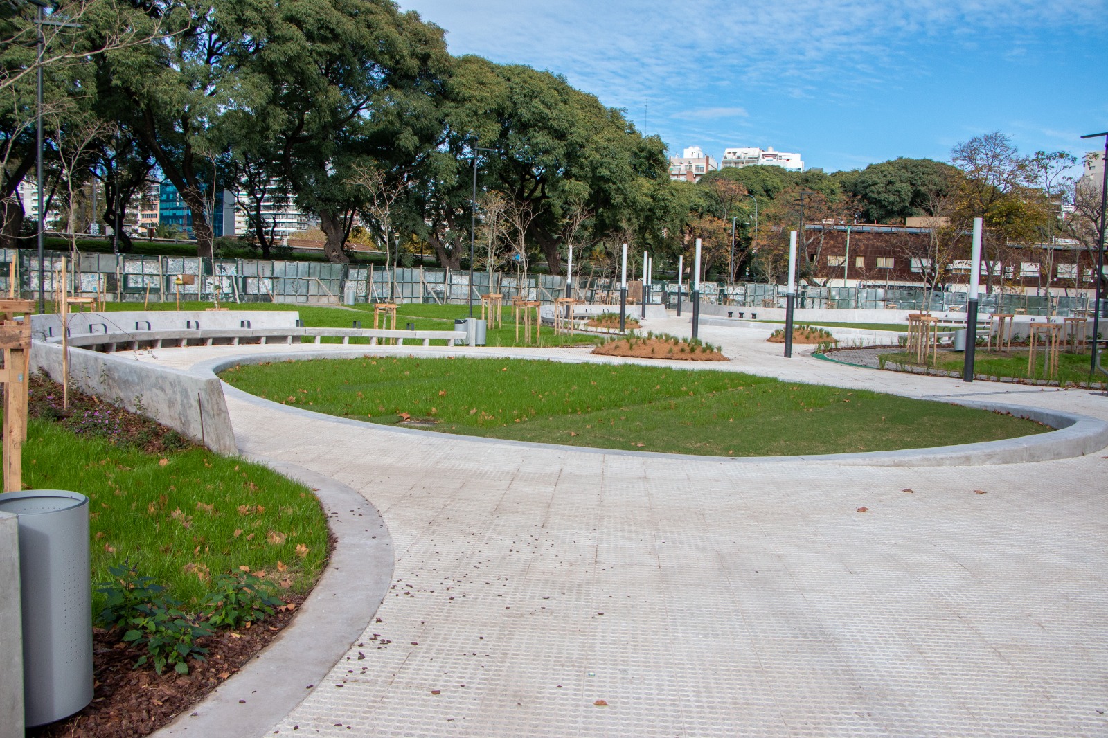 Plaza Cañitas 2