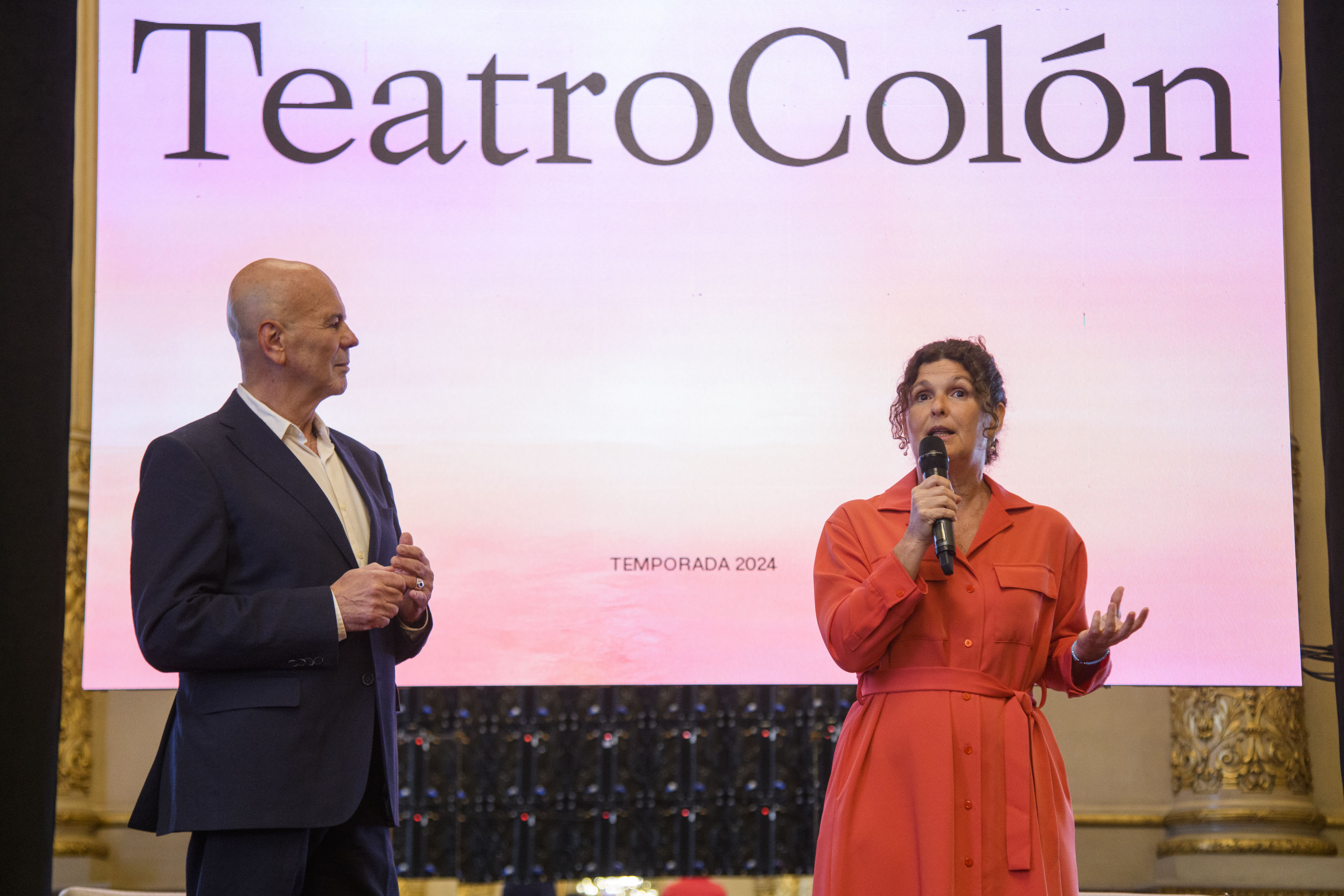 Teatro Colón temporada 2024