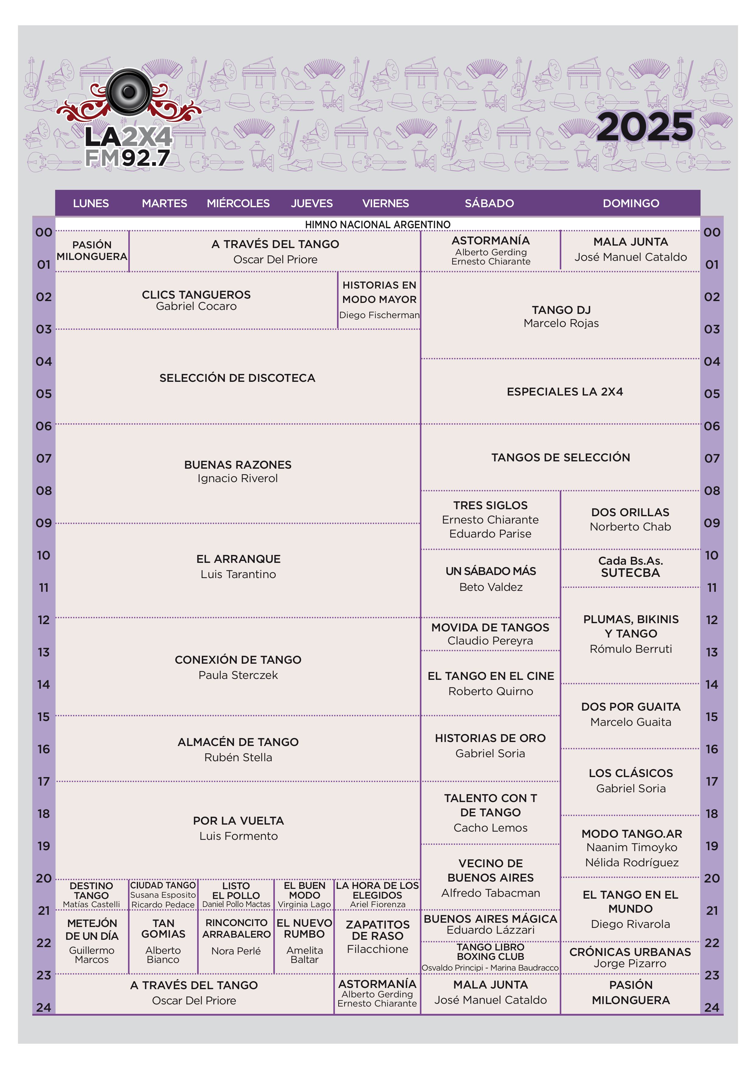 Programacion 2025