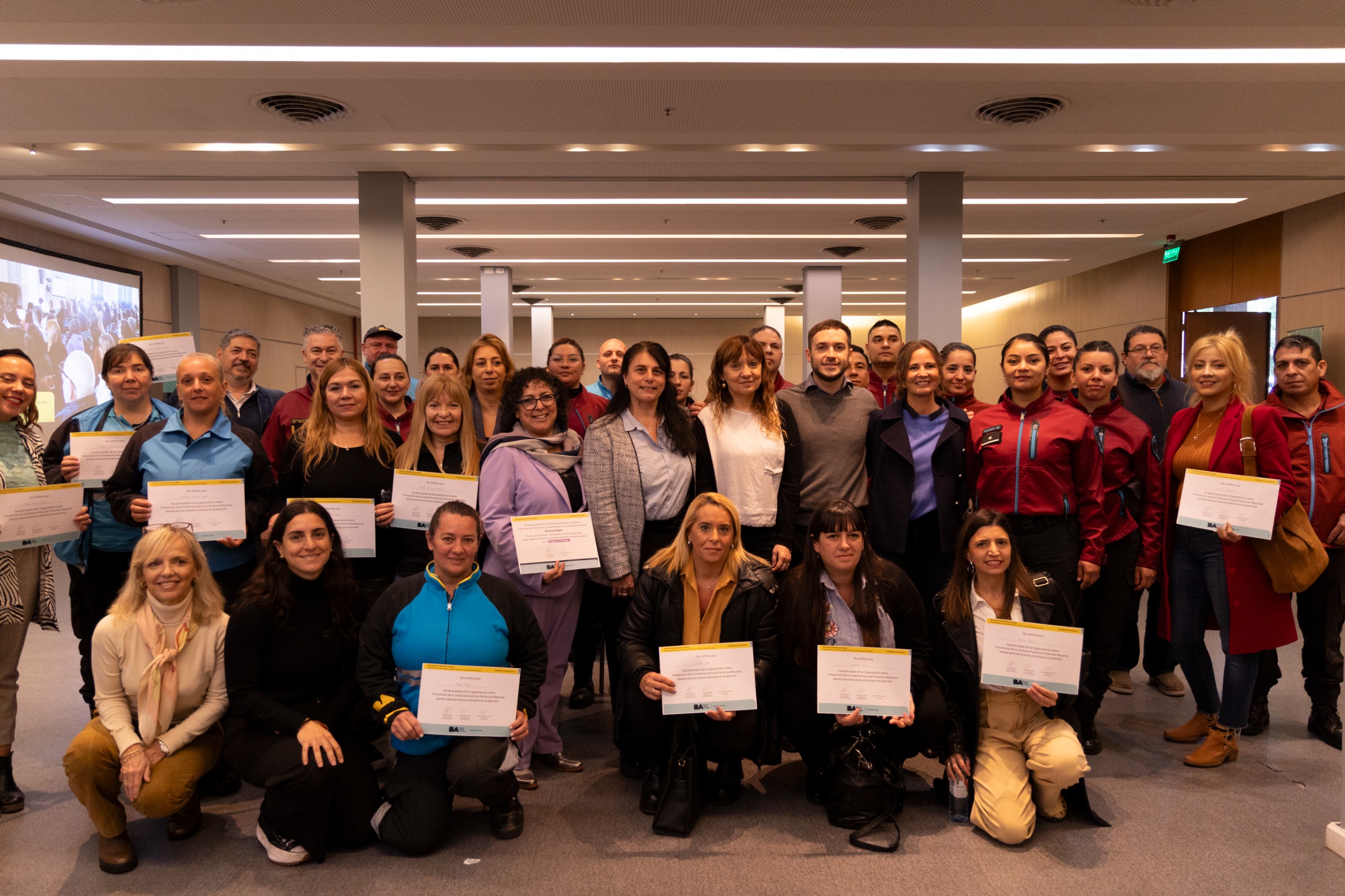 Protección de derechos