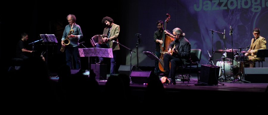 Jorge Retamoza Sexteto