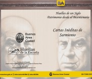 Tapa de Colección Huellas de un Siglo, Patrimonio desde el Bicentenario