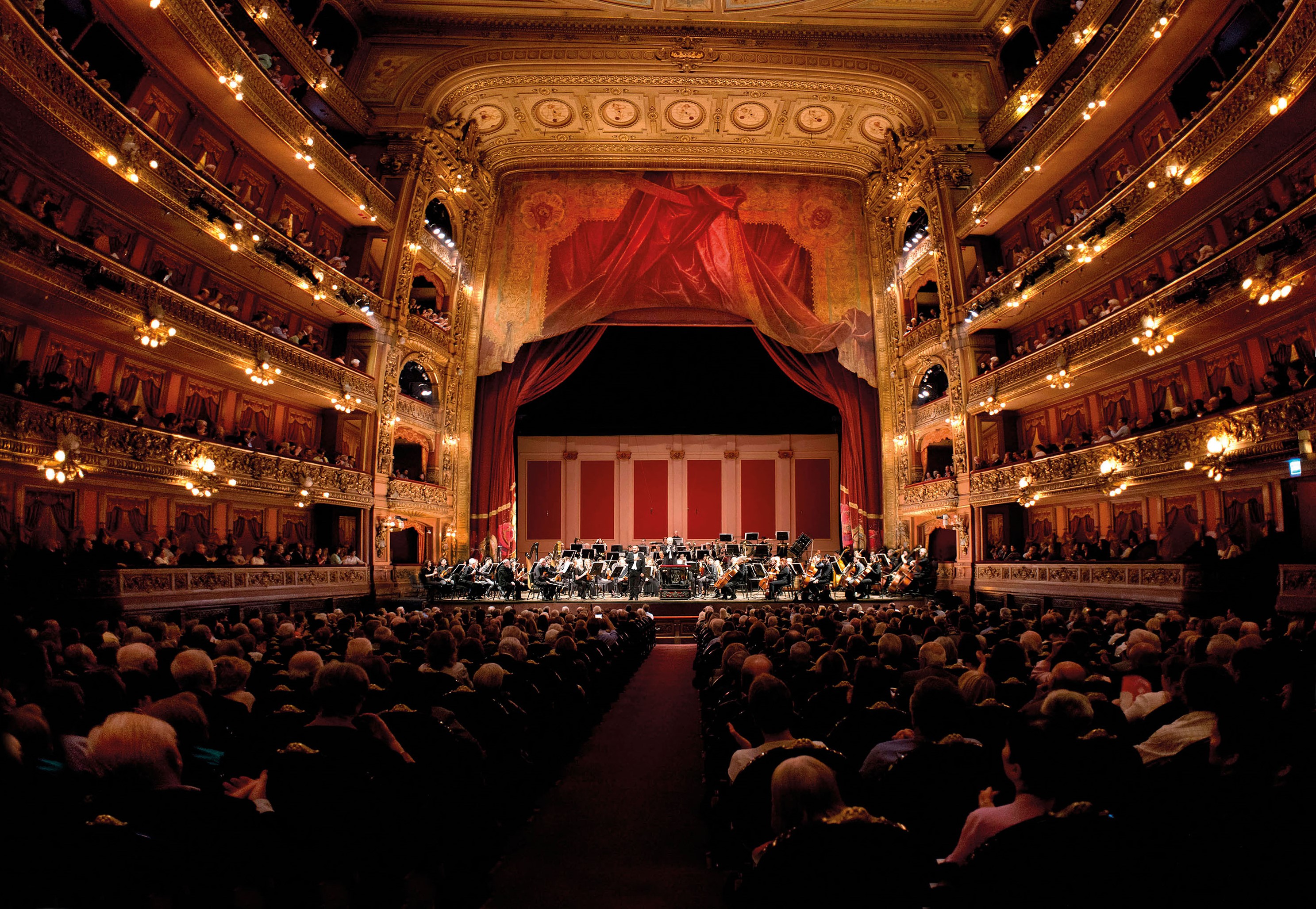 Orquesta Filarmónica
