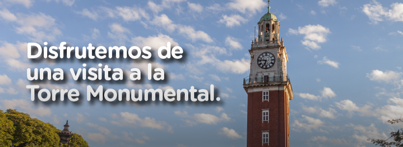 Torre Monumental: ¡un recorrido único!