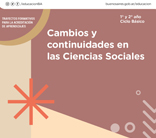 Cambios y continuidades en las Ciencias Sociales