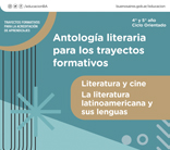 Antología literaria para los trayectos formativos