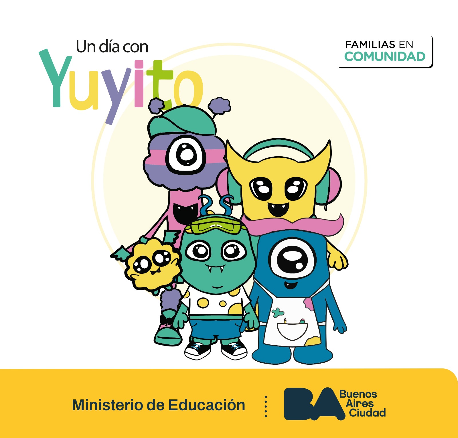 Un día con Yuyito
