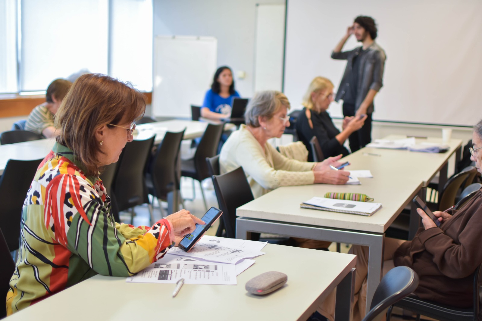 capacitaciones y herramientas