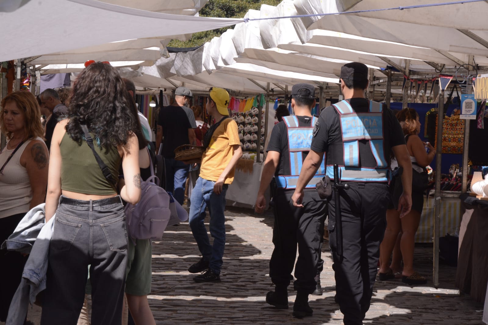seguridad en tu barrio