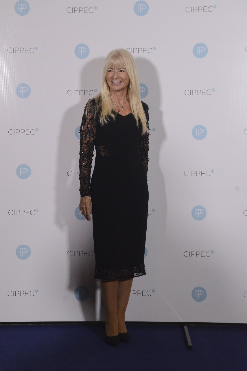 La Sindica General de la Ciudad en la cena anual de CIPPEC