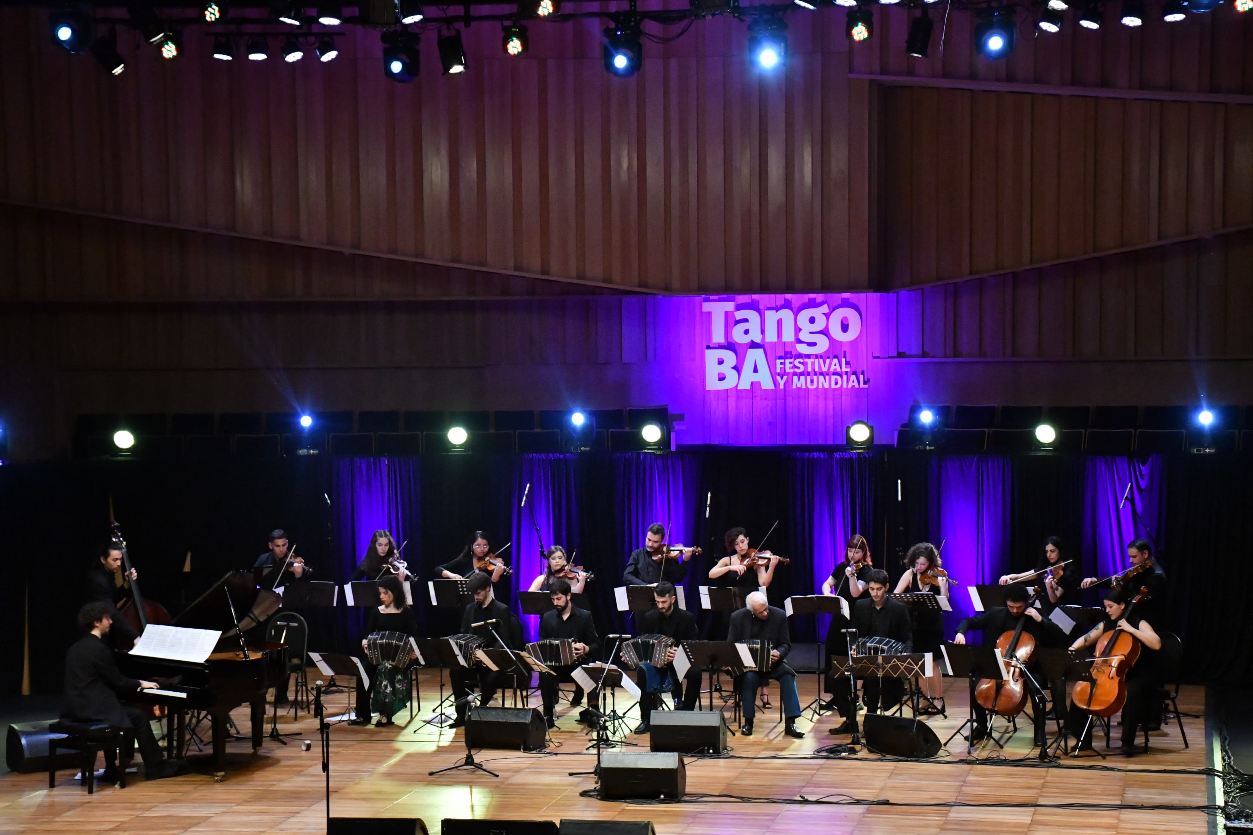 Tango BA Festival y Mundial