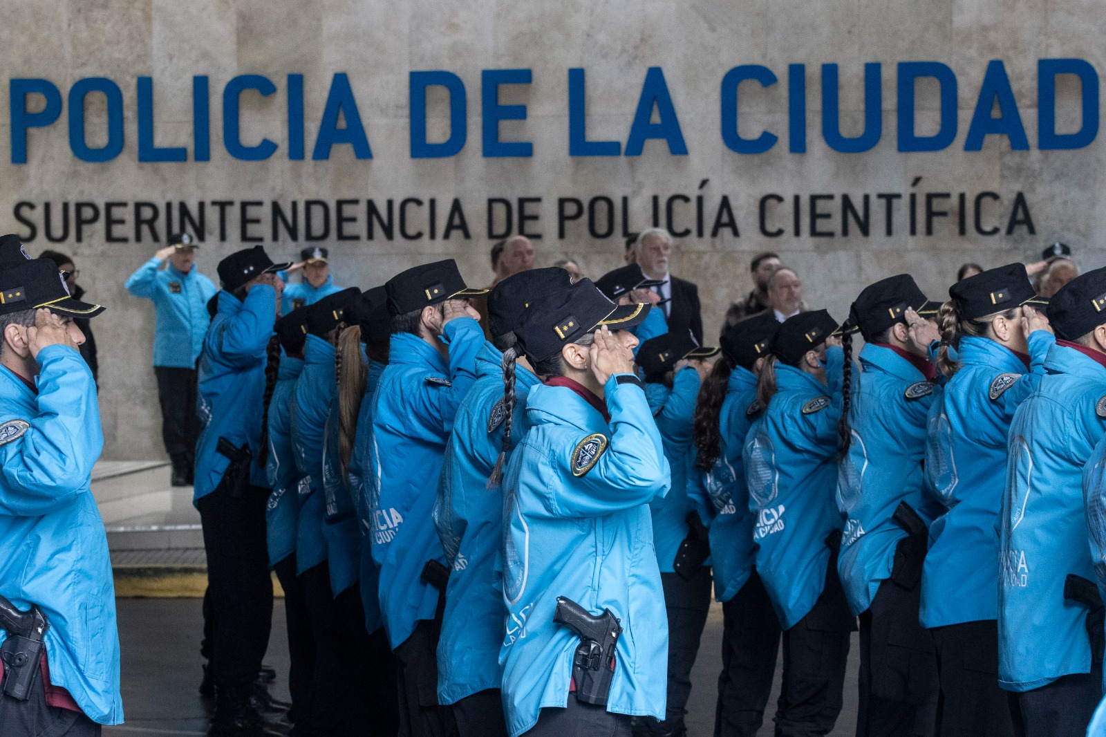 Policía Científica II