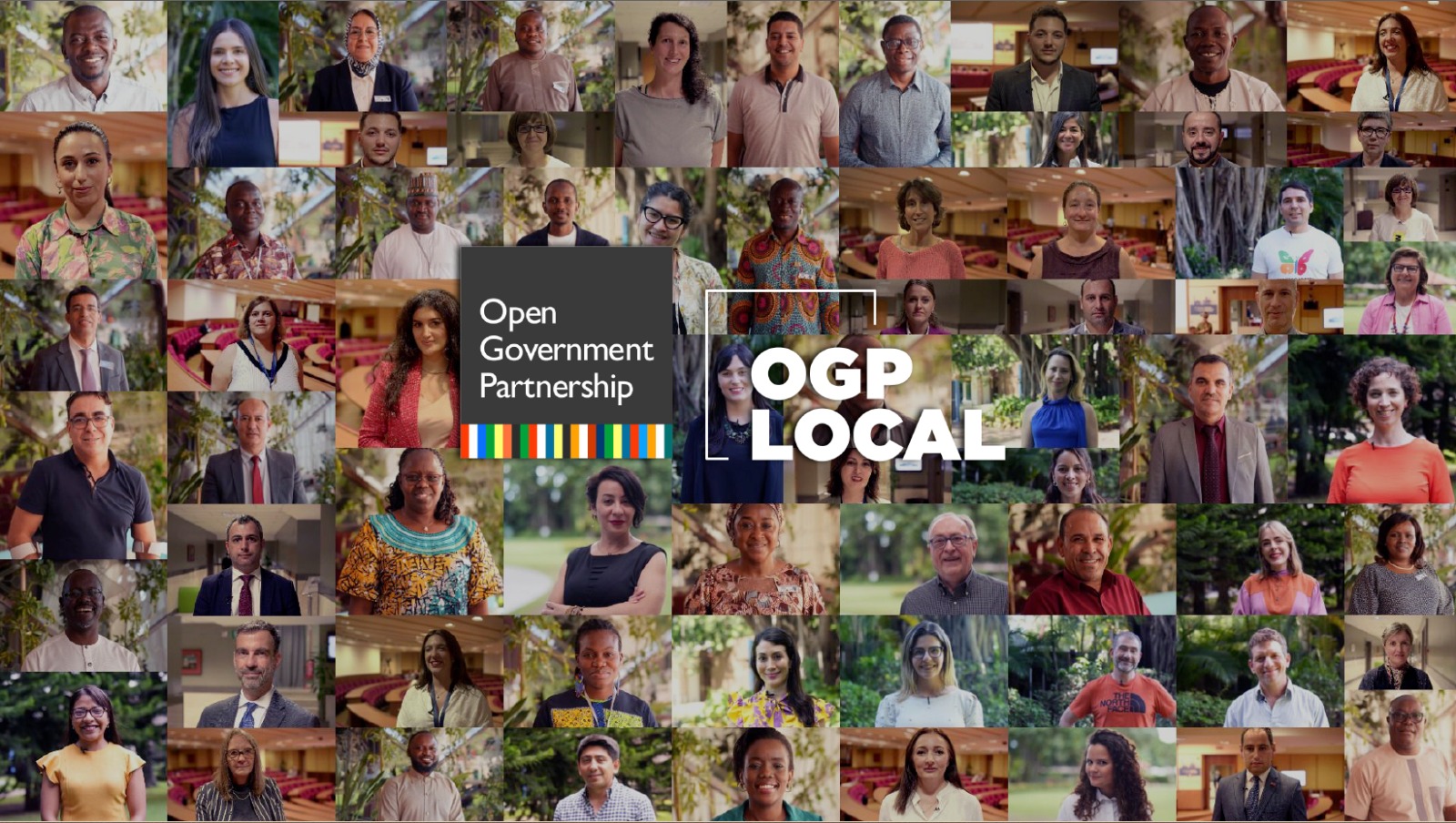 OGP -Open Government Partnership-