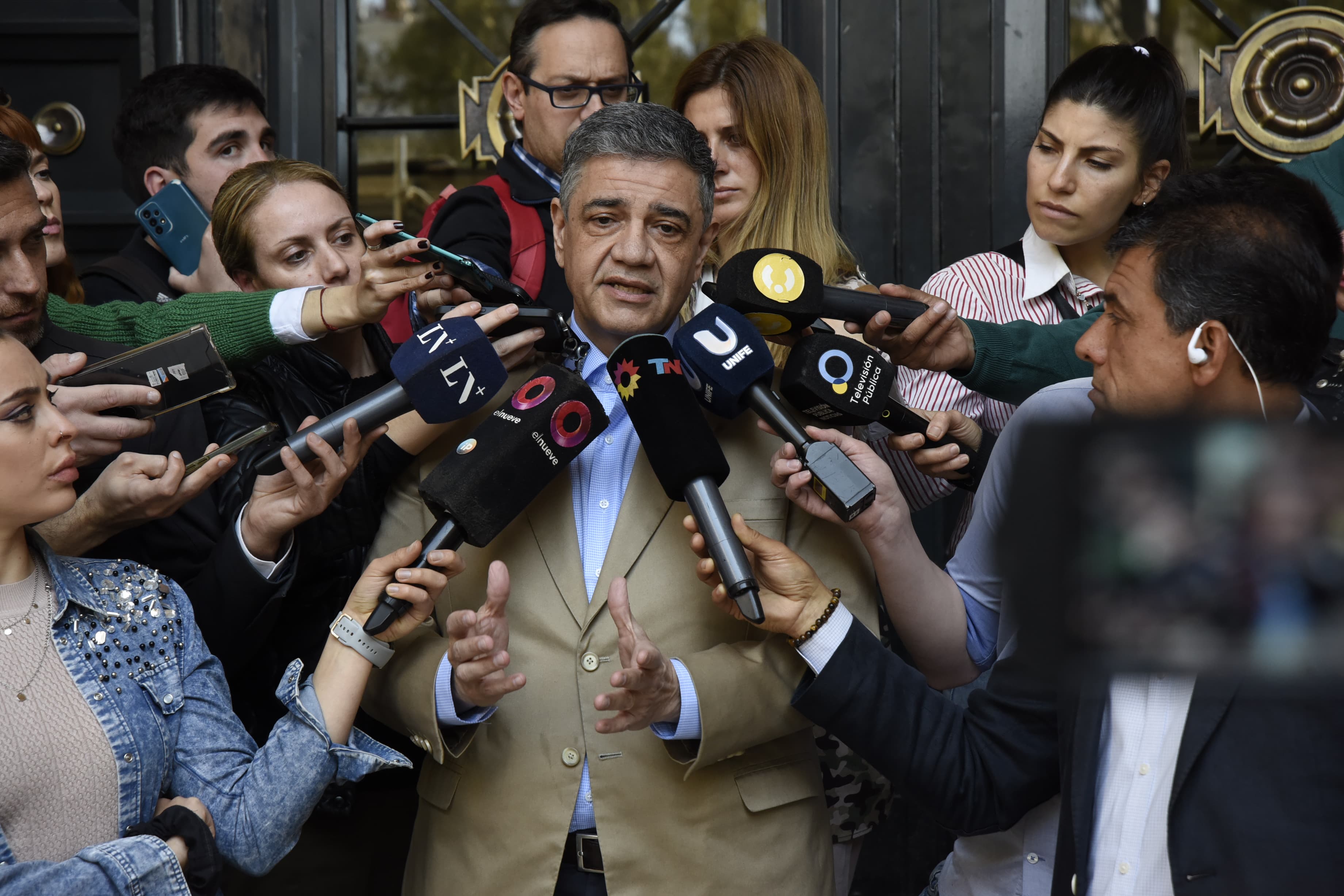 Tras la audiencia en la Corte, Jorge Macri anunció un acuerdo con Nación para el cumplimiento de la cautelar que garantiza el pago del 2,95%