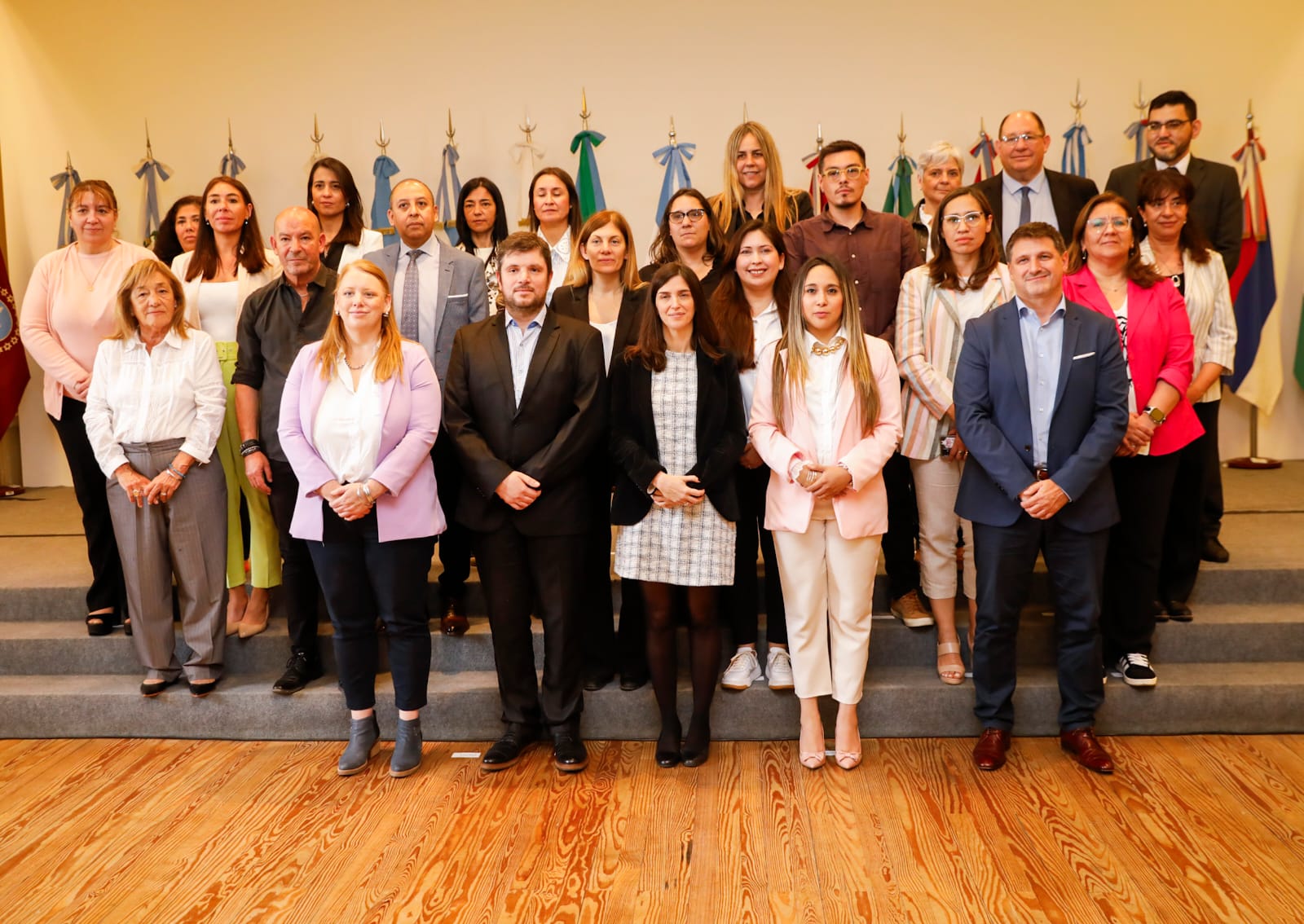 Participación en la 49° sesión del COFENAF