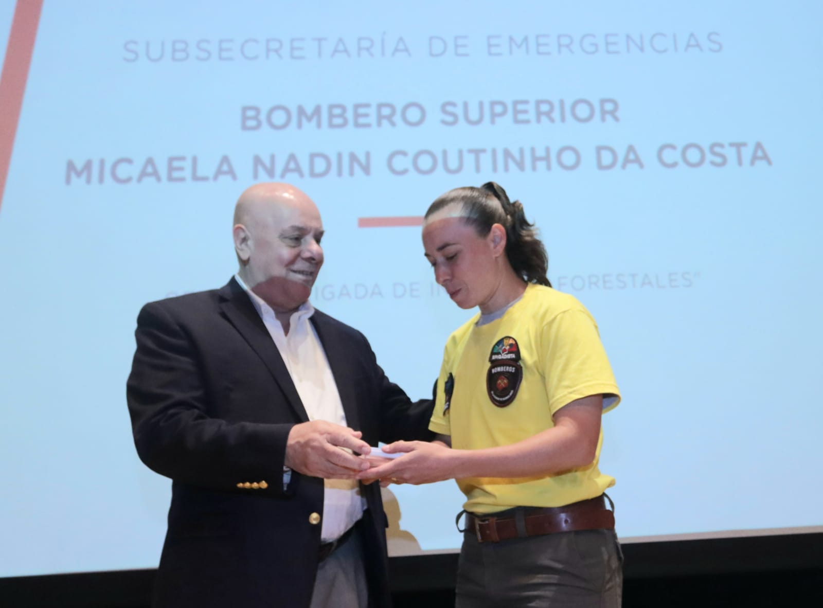Bomberos Nicolás
