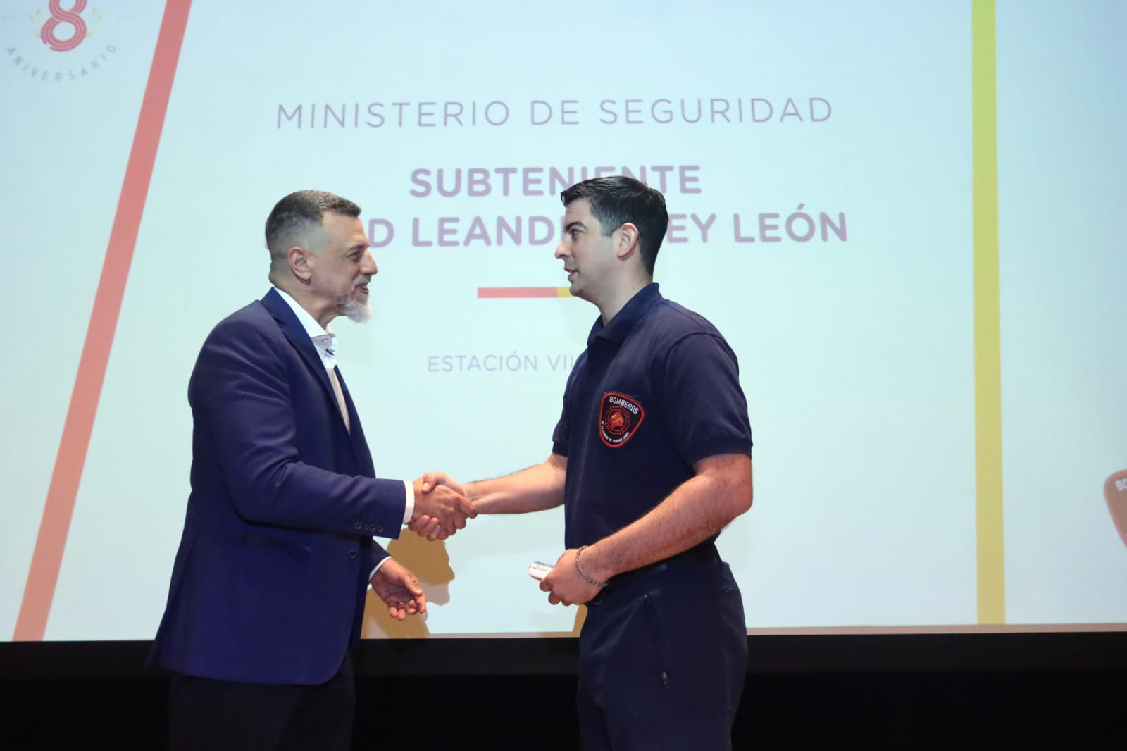 Bomberos Kravetz