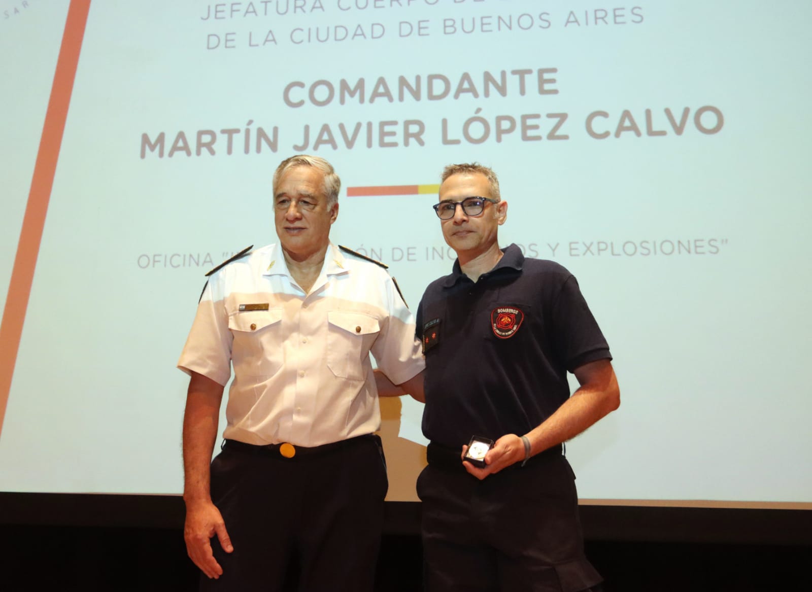 Bomberos Moriconi