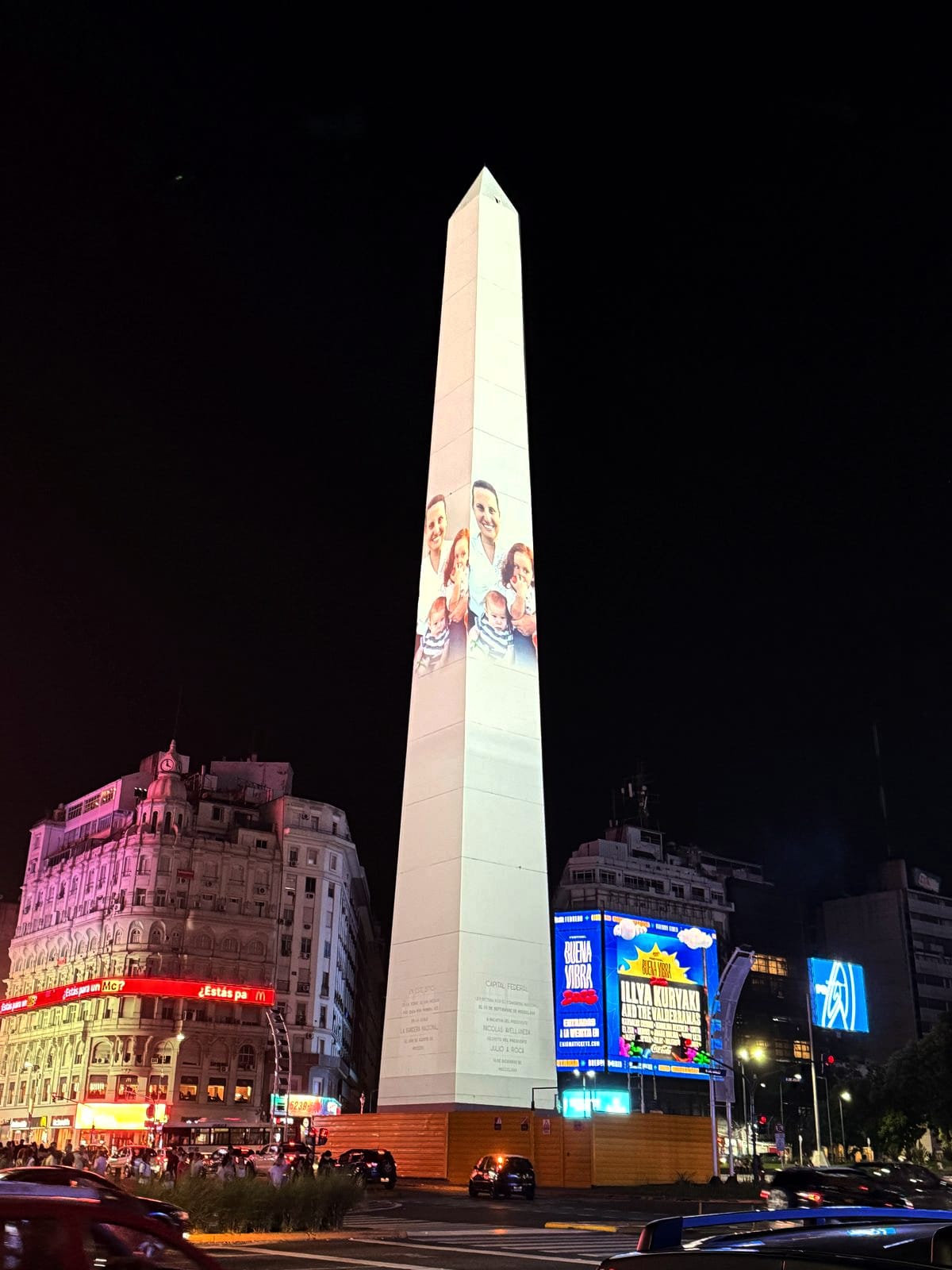 Obelisco Bibas