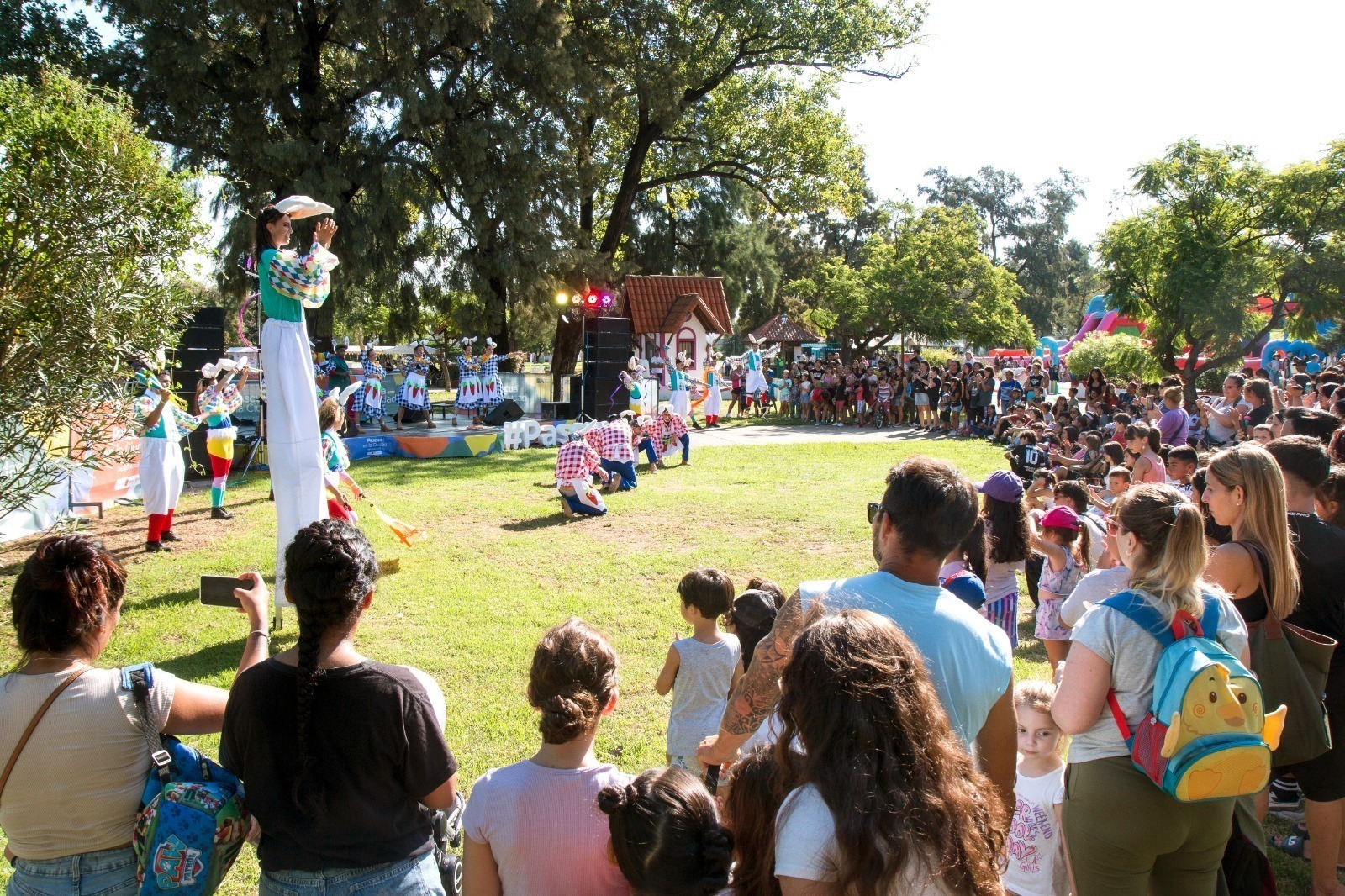 Pascuas en la Ciudad