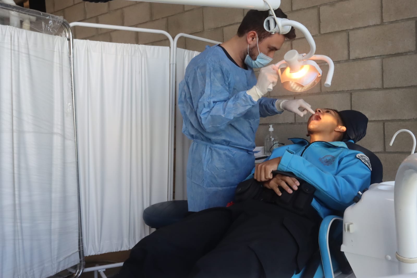 Odontología Cadetes 2