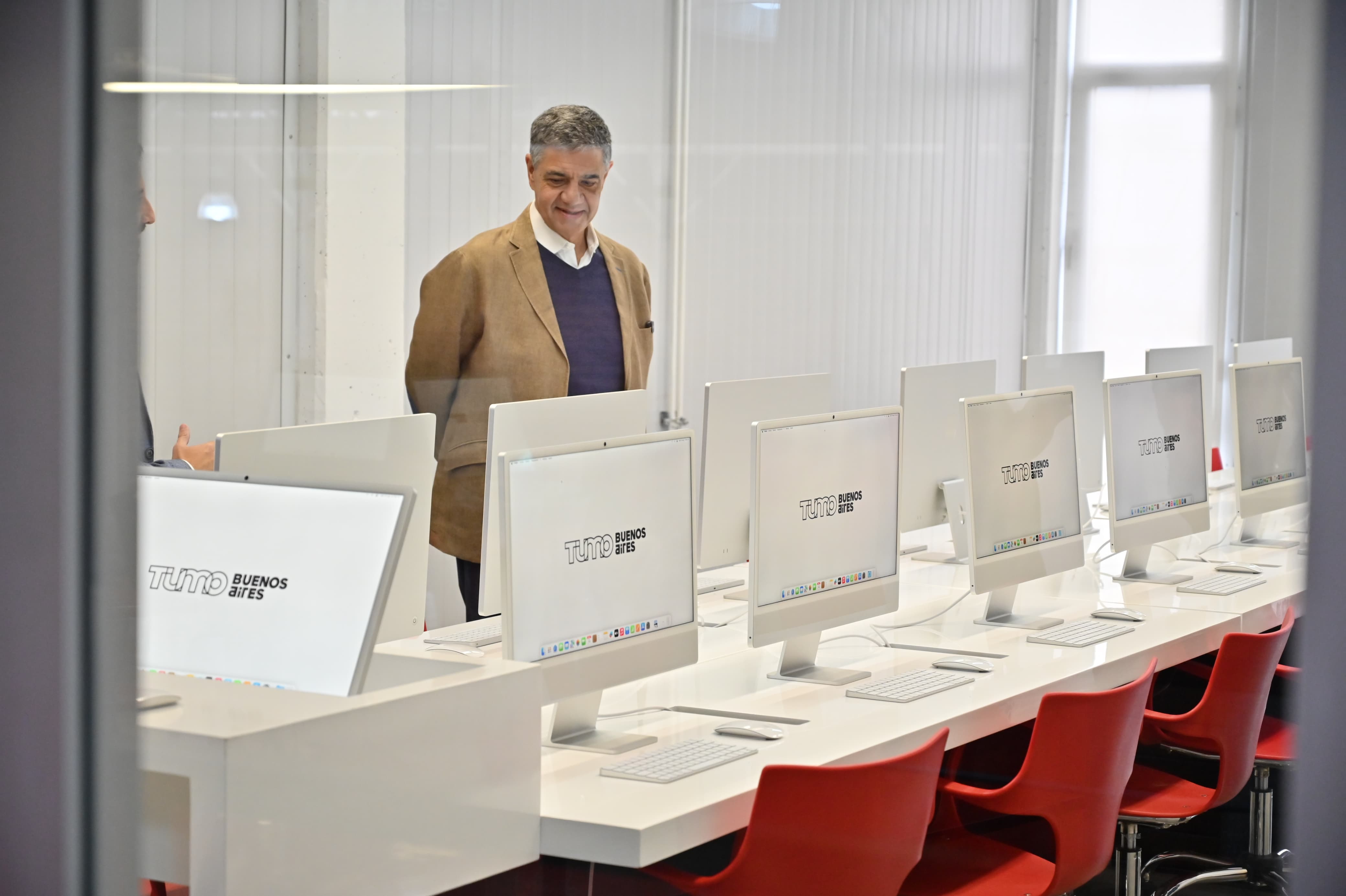 Abrió la inscripción para aprender en el primer centro TUMO de Latinoamérica