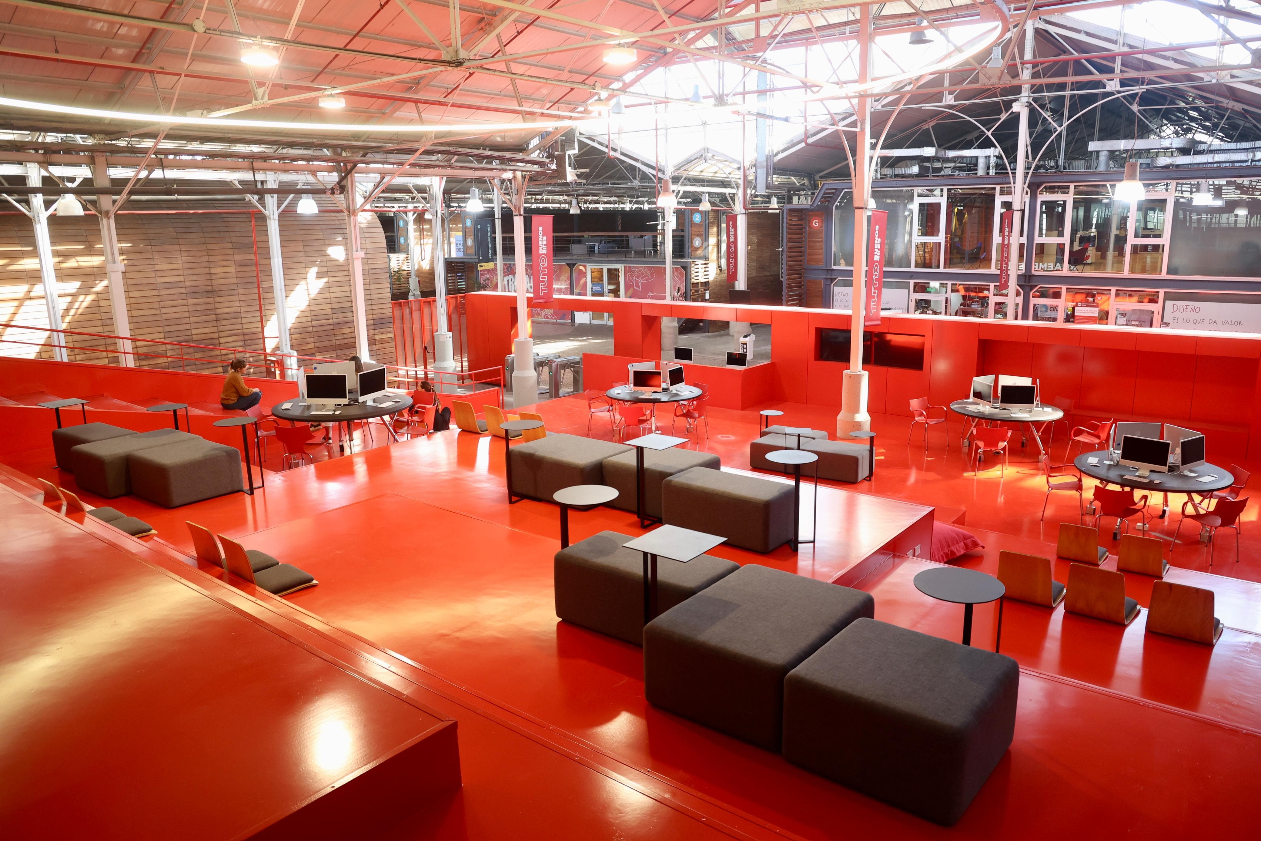 Abrió la inscripción para aprender en el primer centro TUMO de Latinoamérica