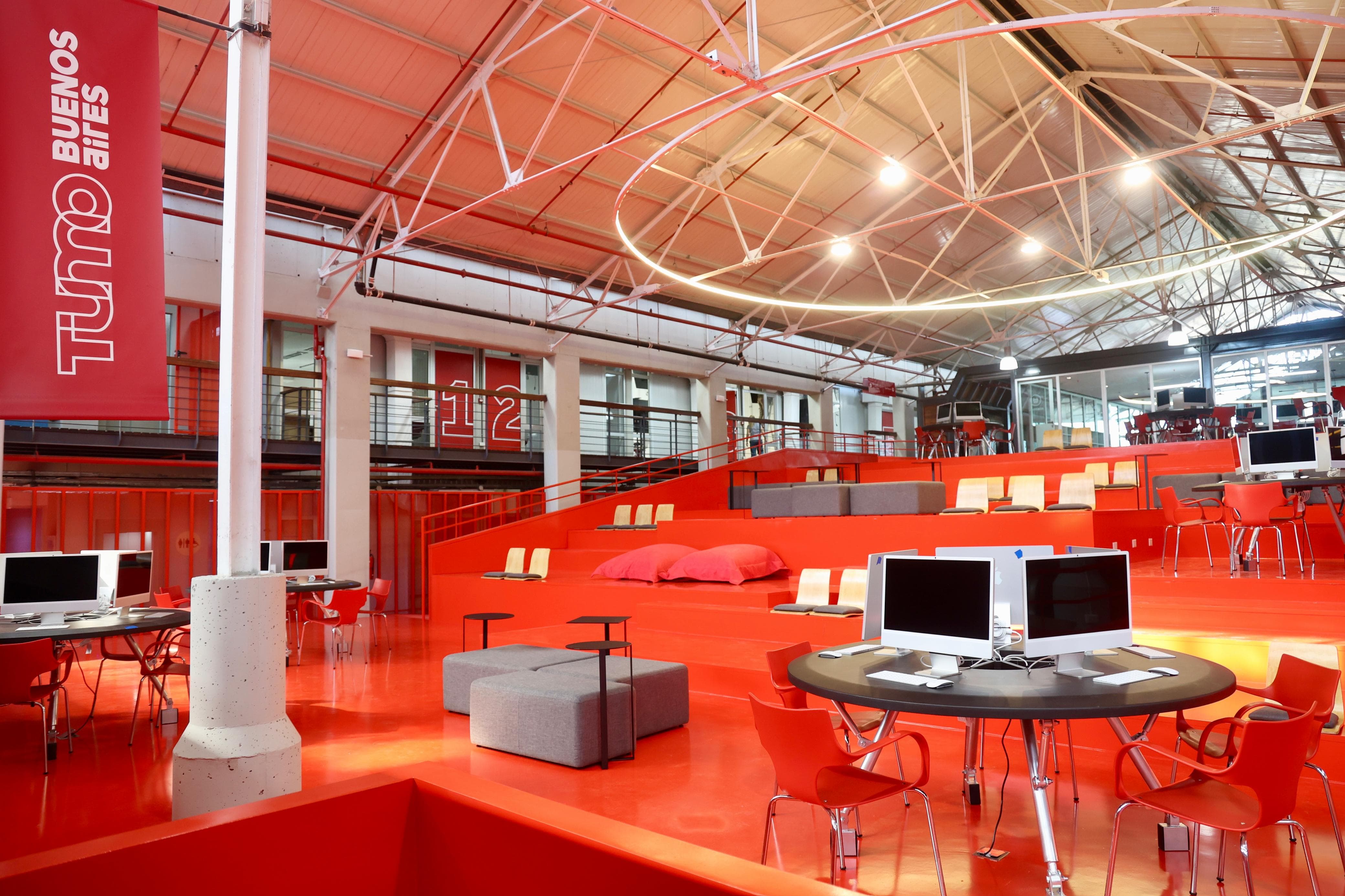 Abrió la inscripción para aprender en el primer centro TUMO de Latinoamérica